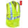 High Visibility Flame Resistant Safety Vest